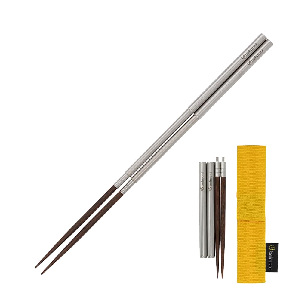 Belmont Field Stick 30, Made in Japan (Yellow)