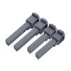 Professional Shock Absorber Landing Gear Durable Portable Lightweight Heighten Leg Tripod Drone Replacement for X8 SE