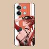 HSR Guinaifen Matte TPU Mobile Phone Case for Xiaomi 15 14 13 12 Mi 11 T Ultra Lite Pro S X 5G Colorful Printing Cover