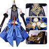 Ysir Sea Lantern Festival Ganyu Skin Cos Game Xuanyu Yaofang Ganyu Cosplay Set Female