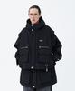 Iey Alpine Vest Shell Parka Black