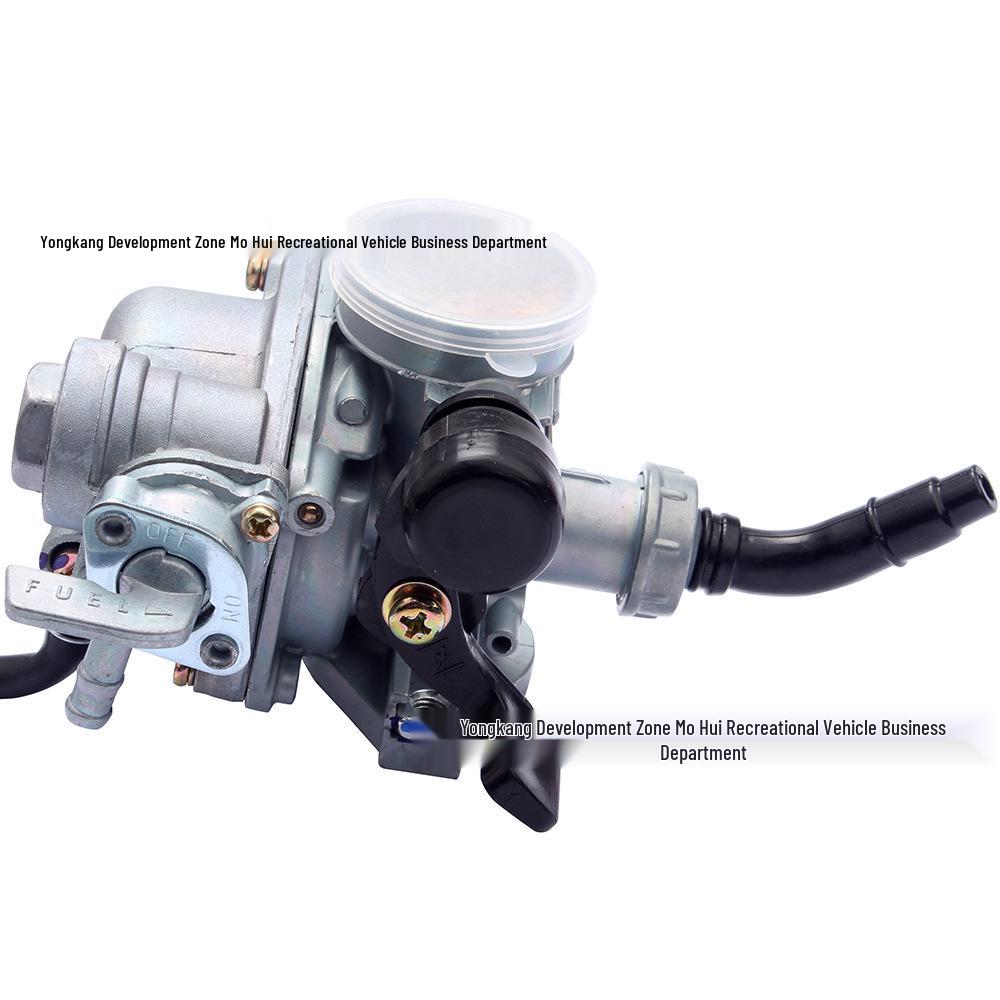 Manueller Choke Vergaser PZ19 für Offroad-Motorrad, ATV, Strandbuggy 50-110 ccm
