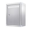 Stainless Steel Mailbox Suggestion Report Box