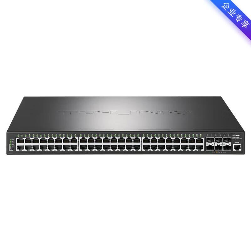 Tp-Link 24-Port Gigabit PoE+ Managed Cloud Switch