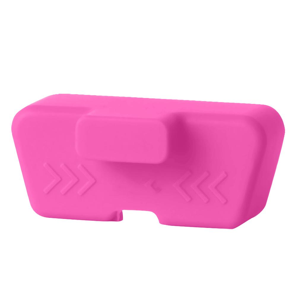 Car OBD2 Interface OBDII Dust Cover Silicone Protective Plug 16pin Clogging Diagnosis Cover Sil R9H7