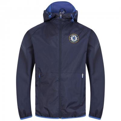 Mens Crest Windbreaker