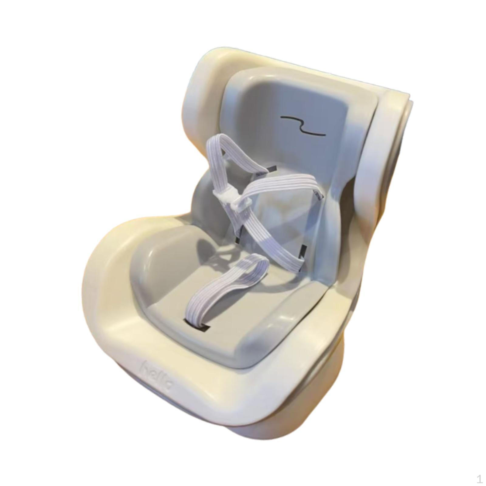 

Кукла-украшение для автомобиля на сиденье, надежный держатель для аксессуаров с зажимом для вентиляционного отверстия для коллекционеров grey