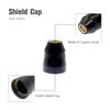 Plasma Torch Guard Plasma Torch Nozzles For Metal Cutting As Shown Suitable For Stainless Steel Suitable For Aluminum