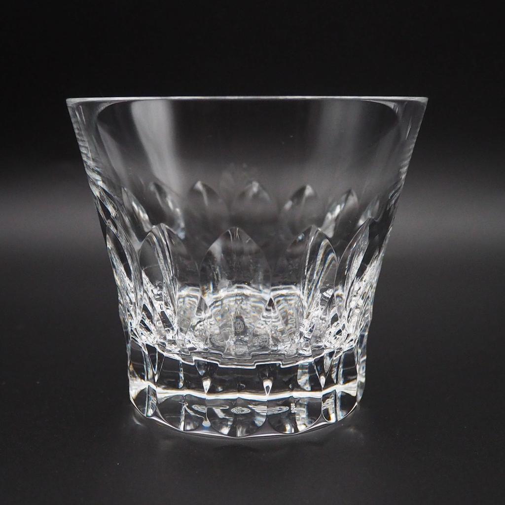 Limited Edition 2026 Baccarat Dahlia Tumbler Set (2 tumblers, pair) 2817267 [Lucion Set] Includes Baccarat gift box (with ribbon), paper bag, and manu