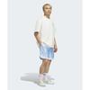 Adidas Originals Basketball Logo Loose Fit Crew Neck Short Sleeve T-Shirt Unisex Tops KD3613