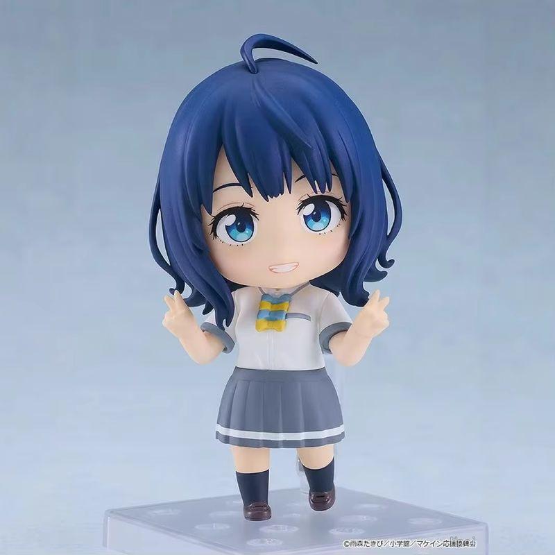 Brand-New #2612 Anzu Yatomi Posable Action Figure Face Swap Boxed Anime Figurine Desktop Decor Collectible Model For Anime Fans