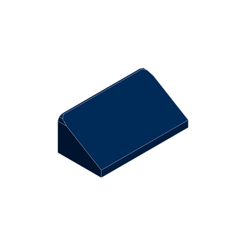 10PCS 85984 Slope 30 1x2x2/3 Roff Building Block Moc Color Compatible with Brick DIY Children's Toy Assembly Parts