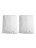 Plant Cover Protection Bag 2pcs Beige From Frost High Quality Large Palm Trees Non-woven Fabric Frost Protection