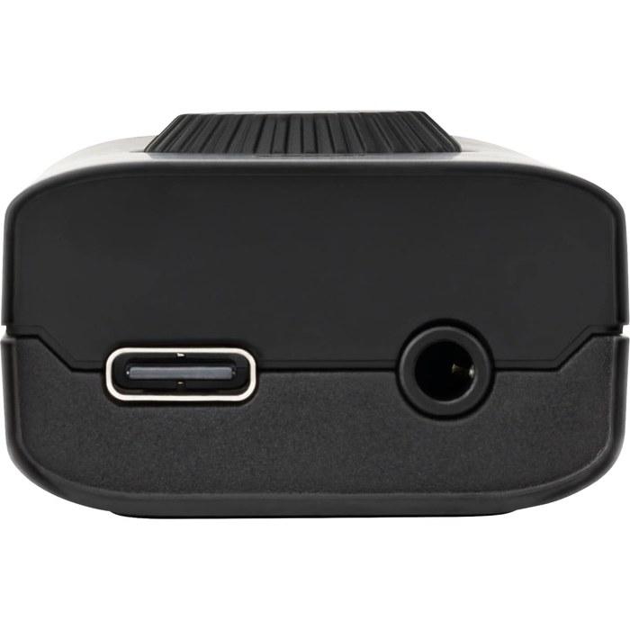 Fender Link I/O Black Audio Interface for Electric Guitar & Bass