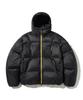 Physical Department Hike Heavy Down Jacket Black