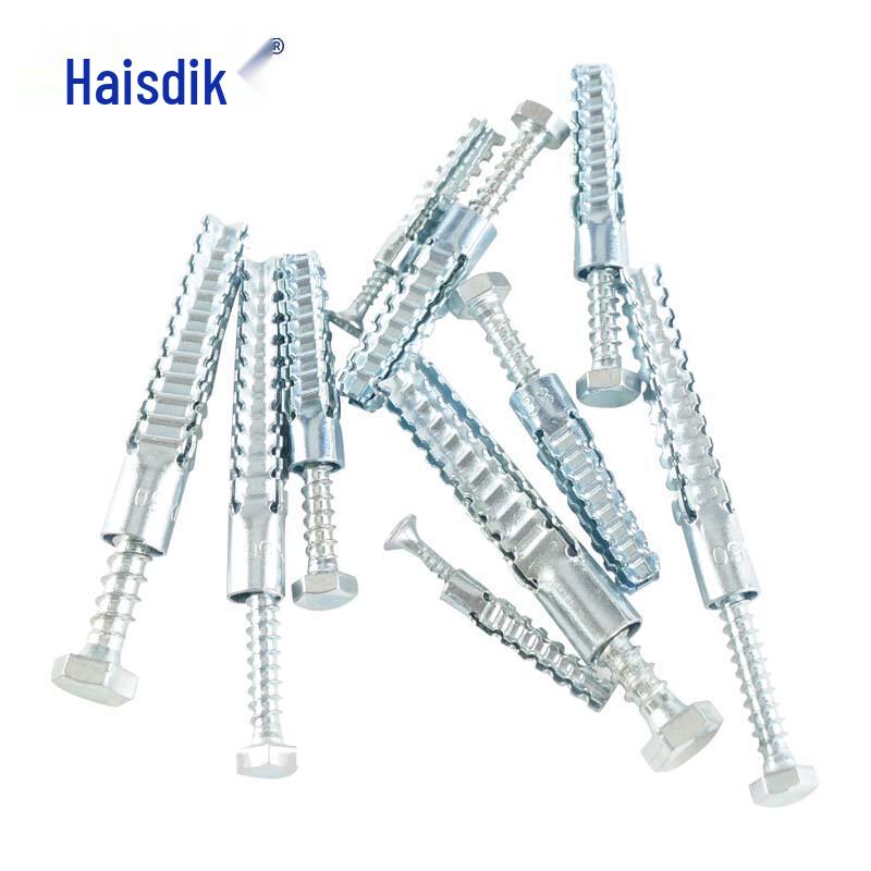 Light Duty Metal Expansion Anchors