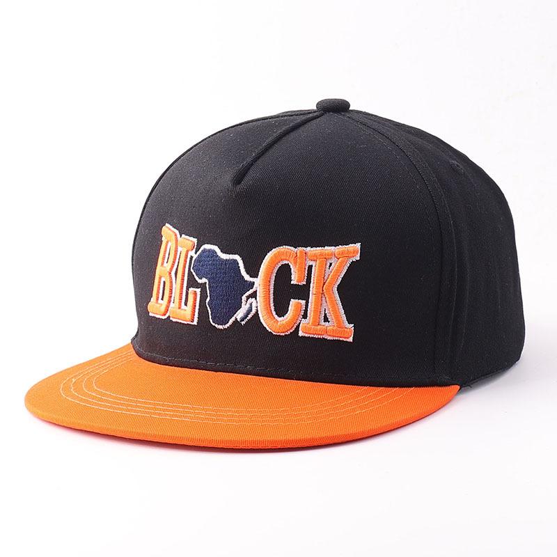 European and American Compton Youth Street Dance Flat-brim Hat Brim Men's Trendy Street Dance Hip-hop Hat Is a Hit Hat