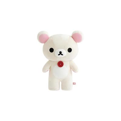 Rilakkuma Standing Korilakkuma Plush Toy 30cm Soft Stuffed Animal Cute Design