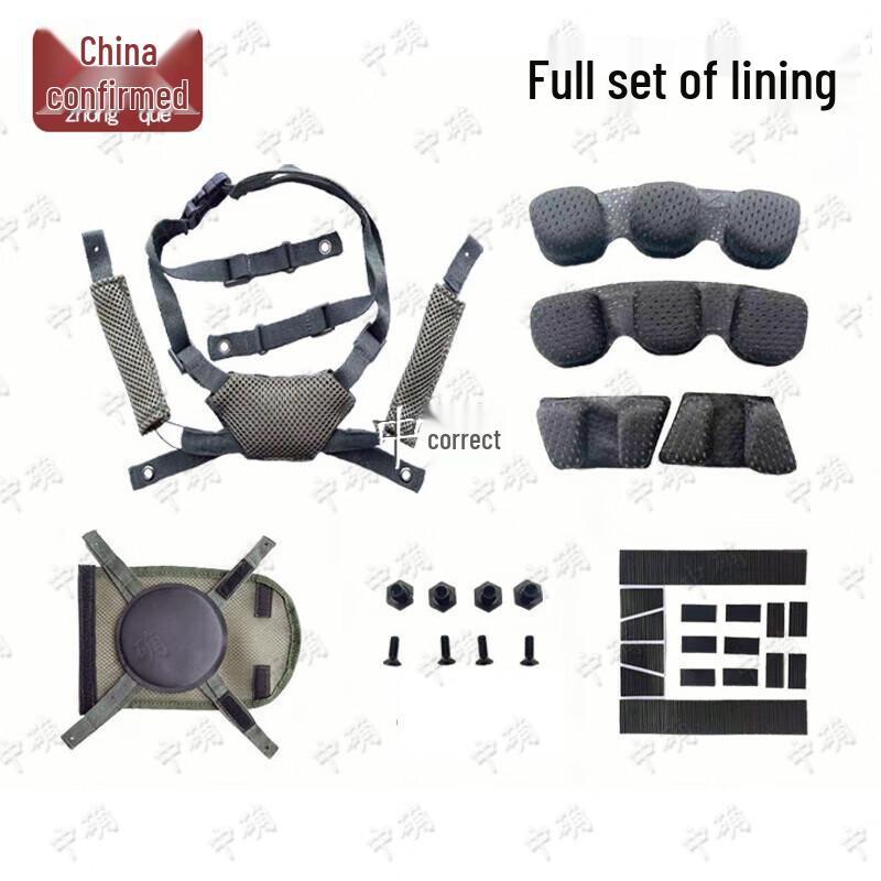 Zhongque Ultralight Tactical Protective Helmet