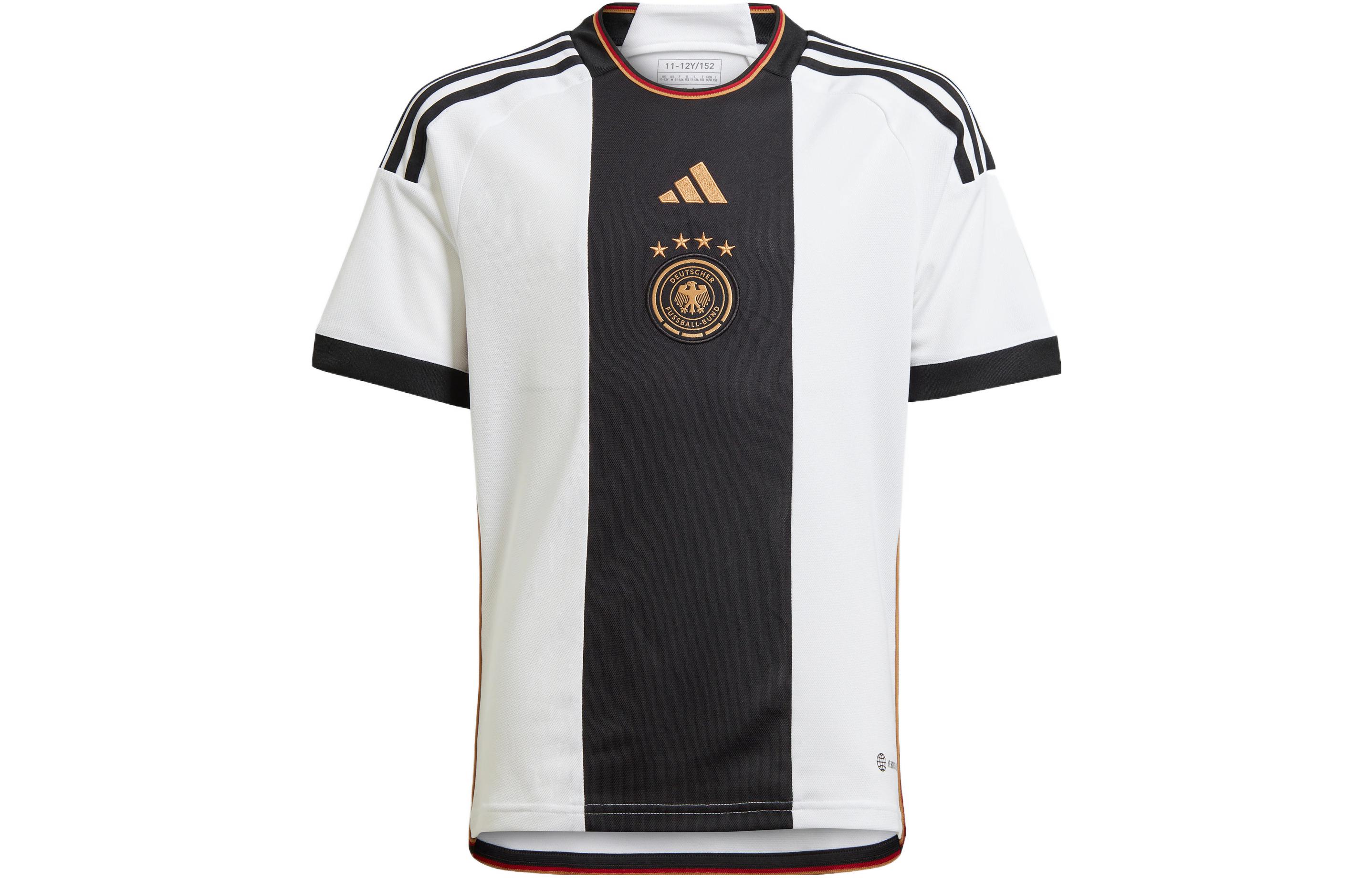 Adidas Unisex T Shirts Crew Neck Moderate HF1467 176