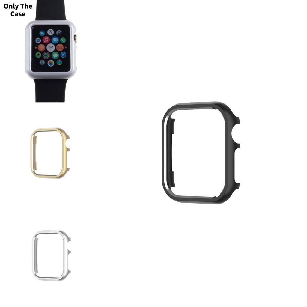 Apple Watch Series Metal Shell With Shockproof Edge For Daily Use