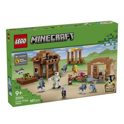 LEGO 21596 Minecraft®: Evoker Village Attack