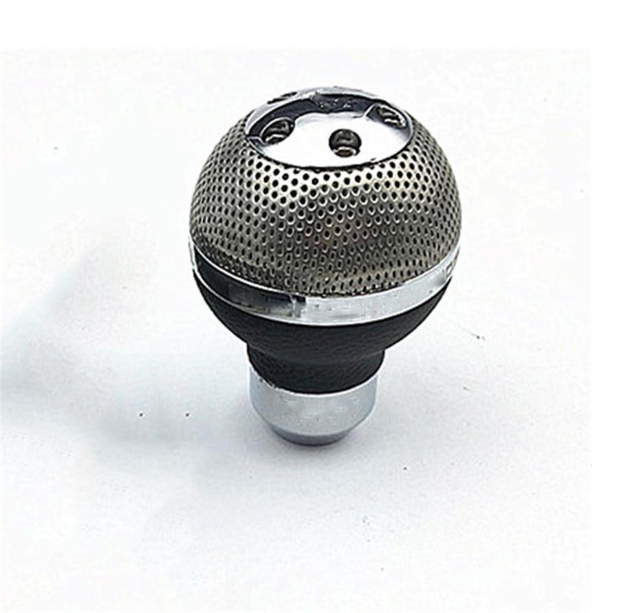 New Manual Gear Shift Knobs Car Gear Stick Styling Transmission Knob Shifter Hand Brake Sleeve Handbrake