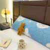 1PC Rectangle Pillowcase Lace Style Pillows Cover 48x120/150/180cm Cushion Cover Long Pillow Cases Home Pillowslip Funda Cojin