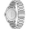 BOSS Strike Silver Stainless steel Men's Quartz Watch 1514176
