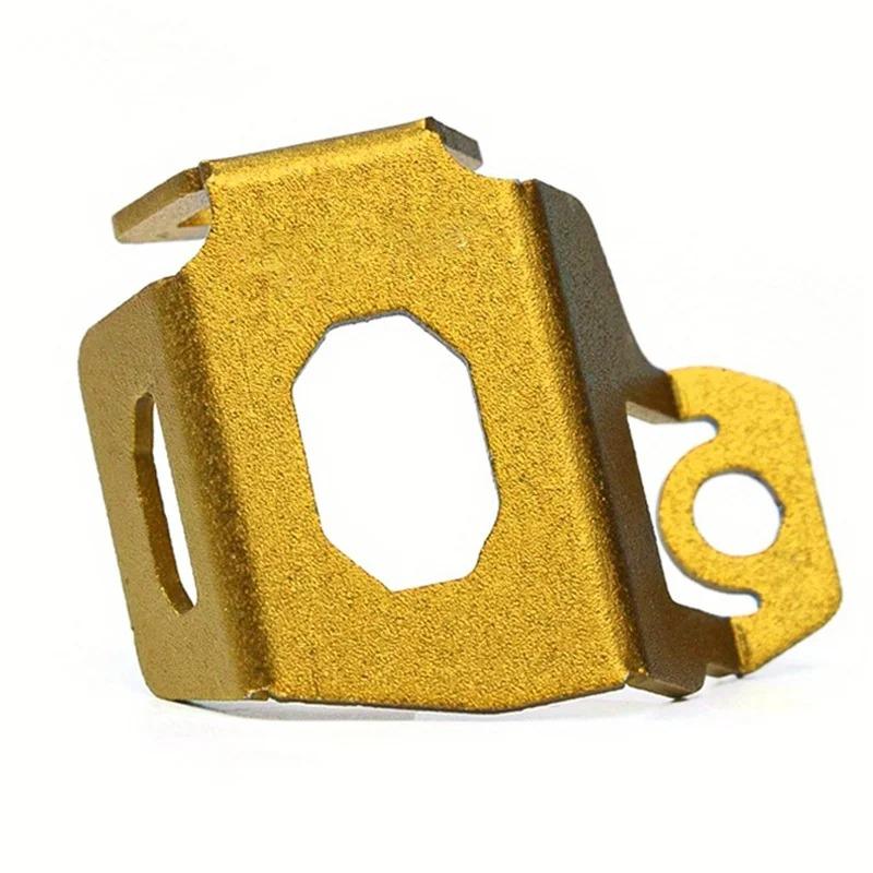 For KAWASAKI Z900 Z300 Z400 Z250 Z250SL Motorcycle Parts Rear Brake Oil Cap Protective Cove