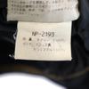 The North Face NP2193 Outdoor Nylon Mountain Jacket LL Black Men's Used