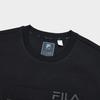 Fila Bluză tricotată uni pentru bărbați F11M342203FBK