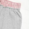 YYFS Women's Fashion Casual Solid Color Print High Waist Trousers Pants & Capris