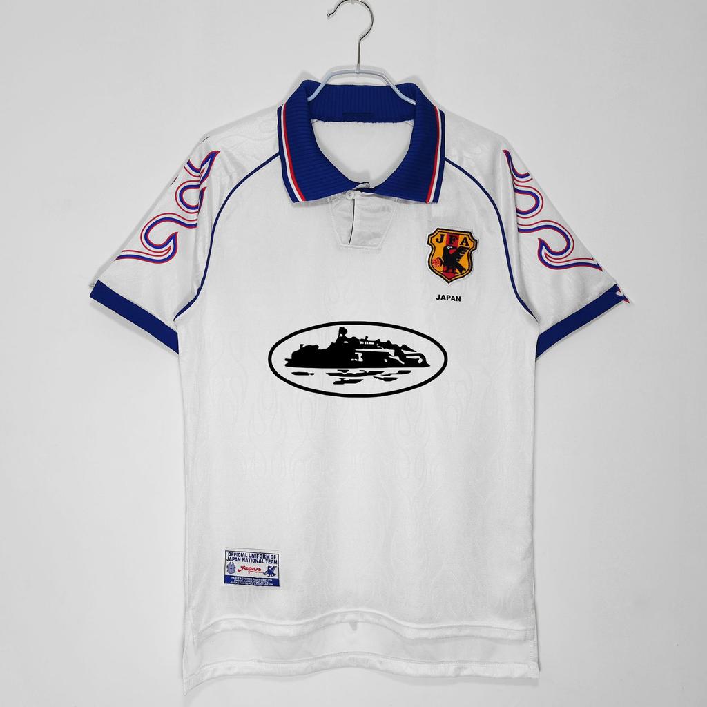 World Cup Football Jersey Devil's Island Japan Inter Milan Bayern Munich Flamengo AC Short Sleeved