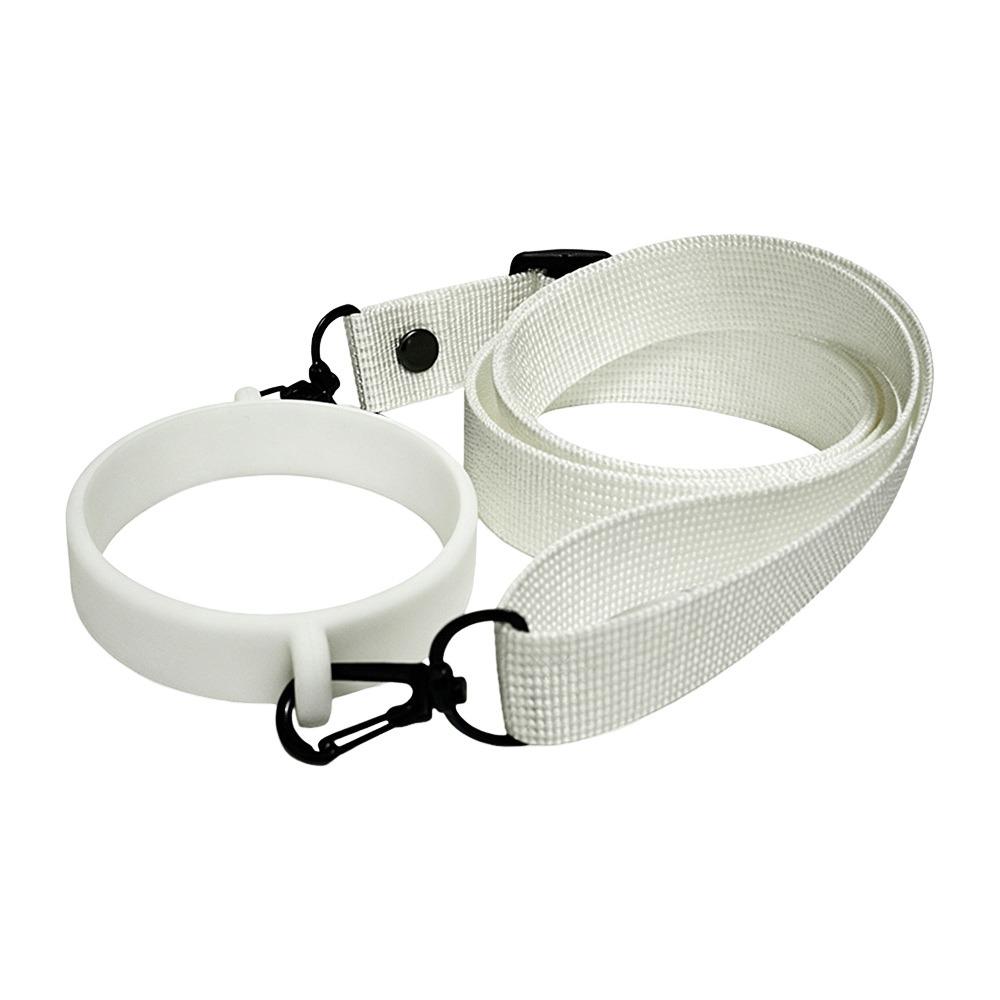 Nylon Braid Bottle Carrier Multi-Color Carrying Strap Portable Shoulder Strap for Owala Outdoor