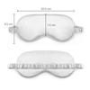 1Pc Eyeshade Sleeping Eye Mask Cover Eyepatch Solid Rest Relax Eye Shade