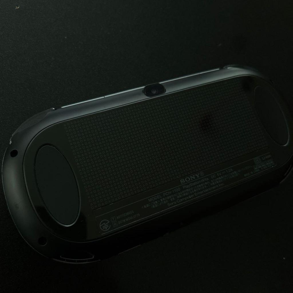 Used PS Vita PCH-1000 with 16GB Memory Card