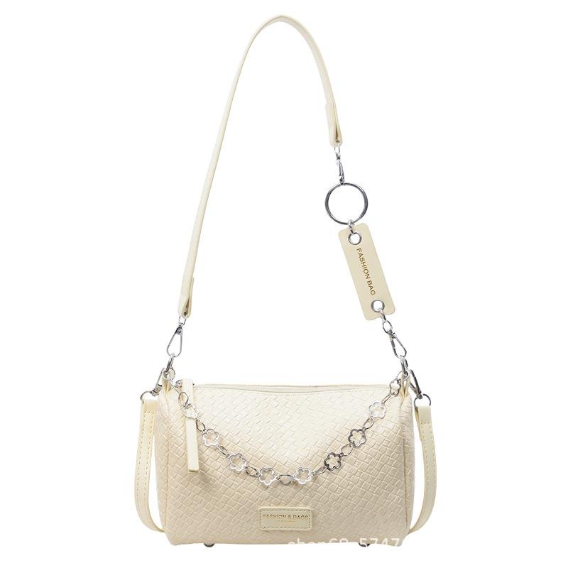 Niche Design Bag Women's 2025 Summer New Popular Versatile Temperament Crossbody Bag Commuter Crossbody Bag