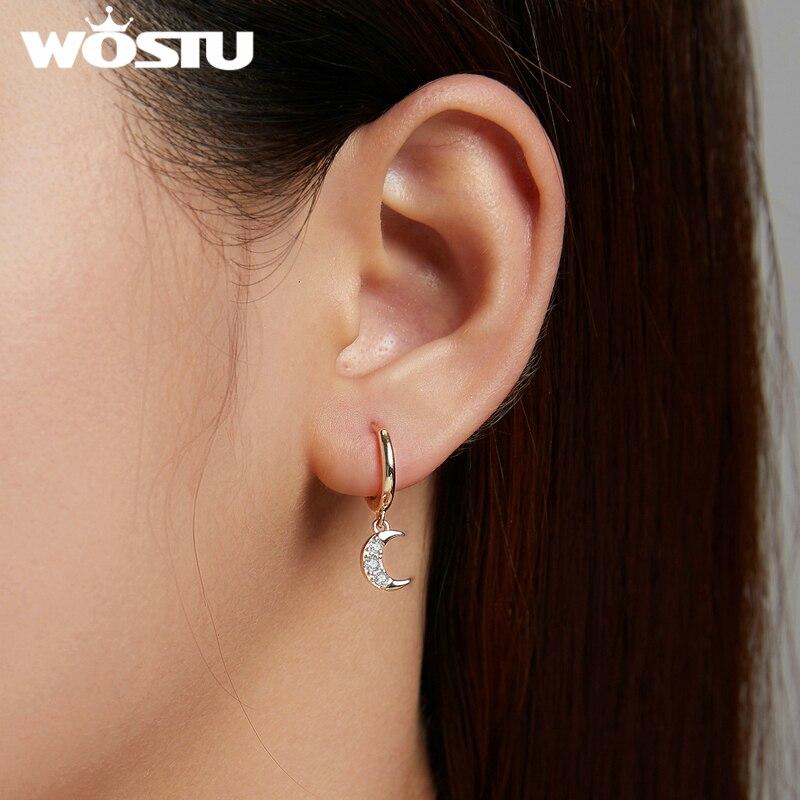 New 925 Sterling Silver Starburst Butterfly Studs Earrings Simple Plated Gold Earrings For Women Fashion Silver Jewelry