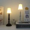 Home Decor Warm White LED Vintage Night Light Room Ornaments Table Lamp Bedside Lighting