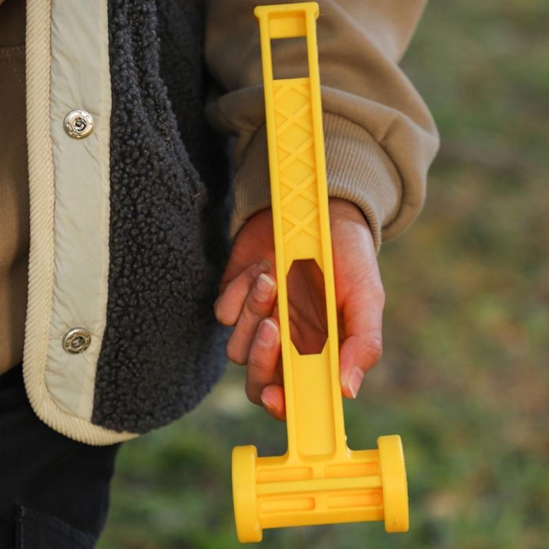 Multifunction Camping Mallets Hammer Comfortable Outdoor Camping Tent Hammer for Reliability Outdoor Performances