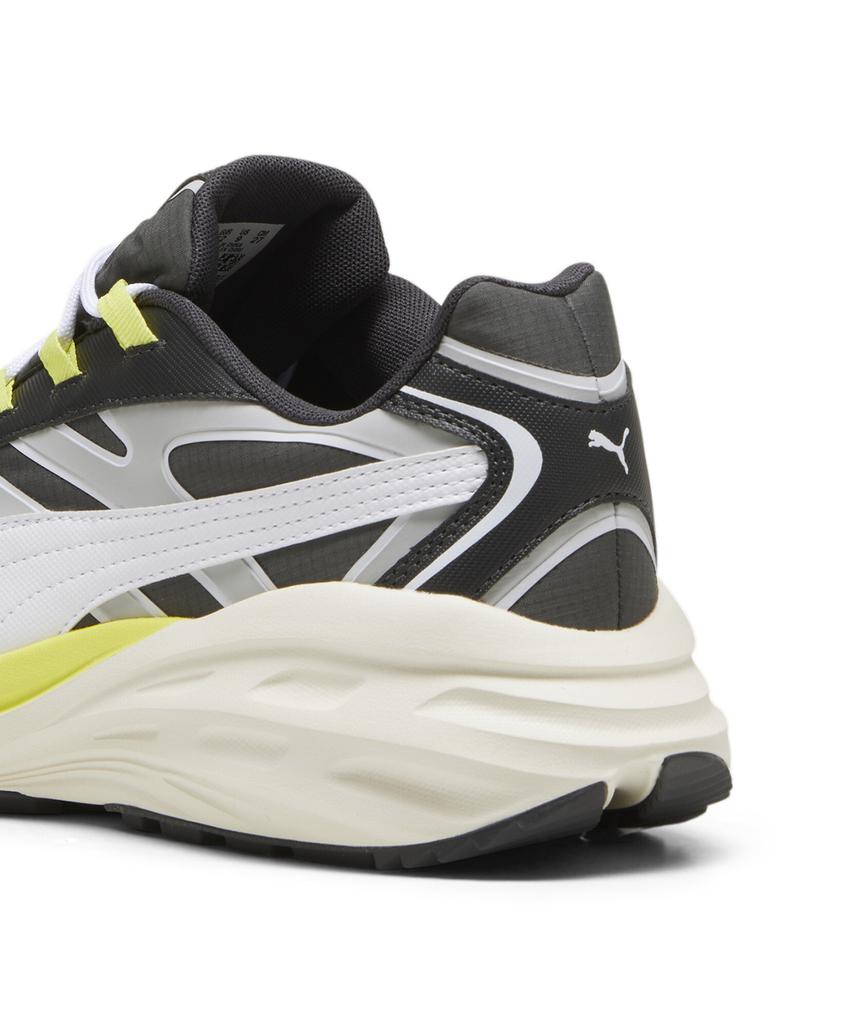 Puma Hypnotic Ls Abrupt - Grey:White / 397668-03