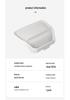 Ideal MEGA Center Console Silicone Phone Holder & Dashboard Storage Box for Car Interior Decoration