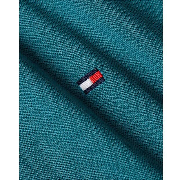 Tommy Hilfiger Collar Placement Reg Short Sleeve Polo