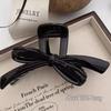 Großer französischer Retro-Klammer-Haarclip für elegante Damenfrisuren.