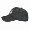 Benutzerdefinierte Baumwolle Legend seit 1983 Baseball Cap Outdoor Unisex Damen verstellbar 40. 40 Jahre alt Geburtstagsgeschenk Papa Hut Sommer