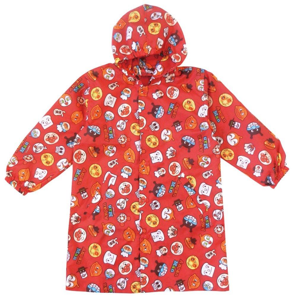 

Anpanman дождевик детский 95см красный RM-4806-A