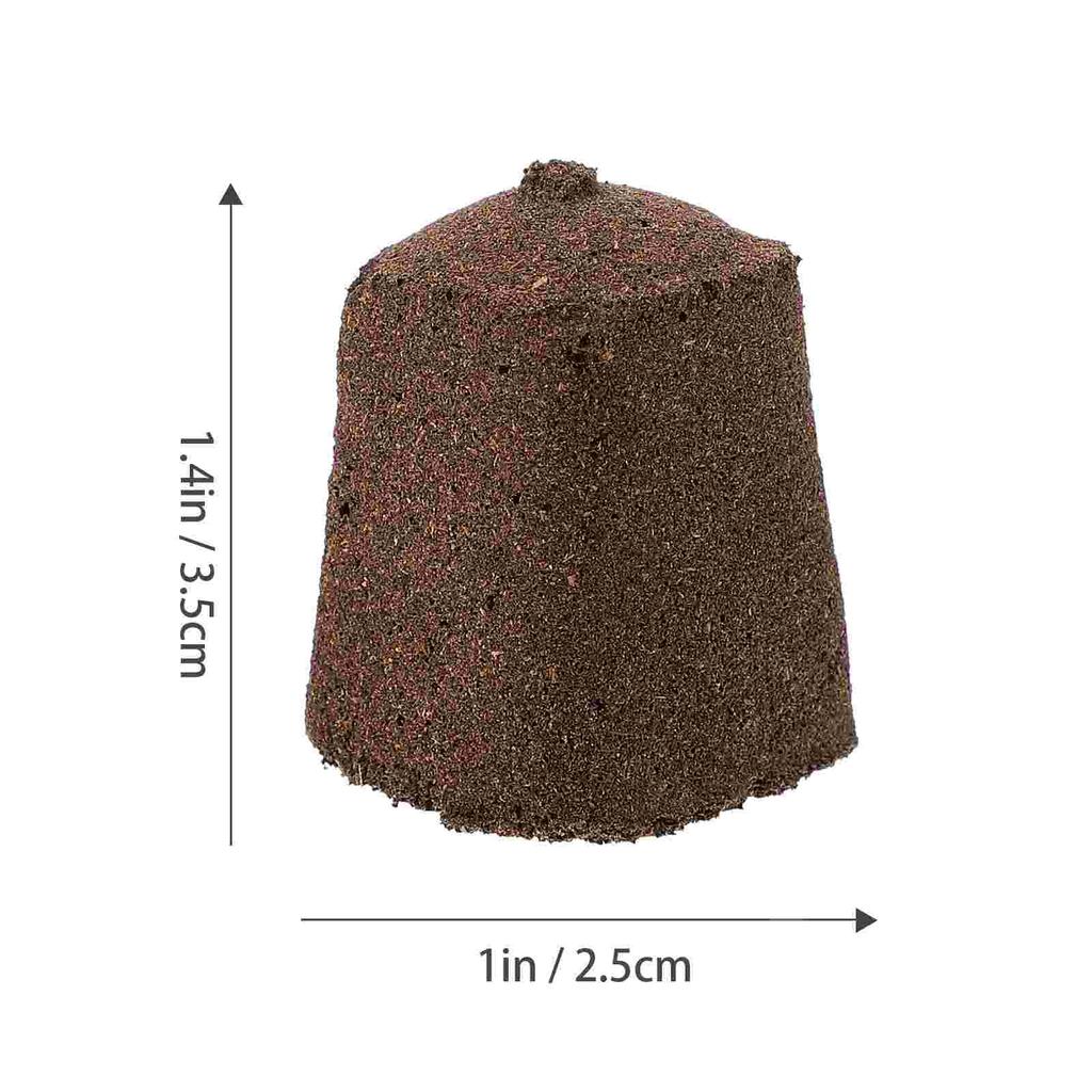 Vegetable Plants Gardening Supplies Seedling Block Compressed Soil Starter Peat Matrix