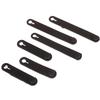 6 Stuks Motorfiets Elastiekjes Voor Frame   Bedradingsboom Kabels 6 Stuks Motorfiets Elastiekjes Voor Frame