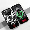 Berserk Guts Gorące Etui na Telefon Anime Dla iPhone 13 14 15 11 12 16 17 Pro Max Plus Dla Magsafe Magnetyczna Obudowa